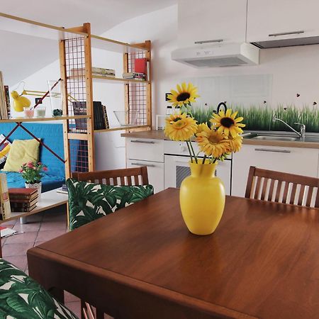 Loft Greco Apartment Agrigento Exterior photo