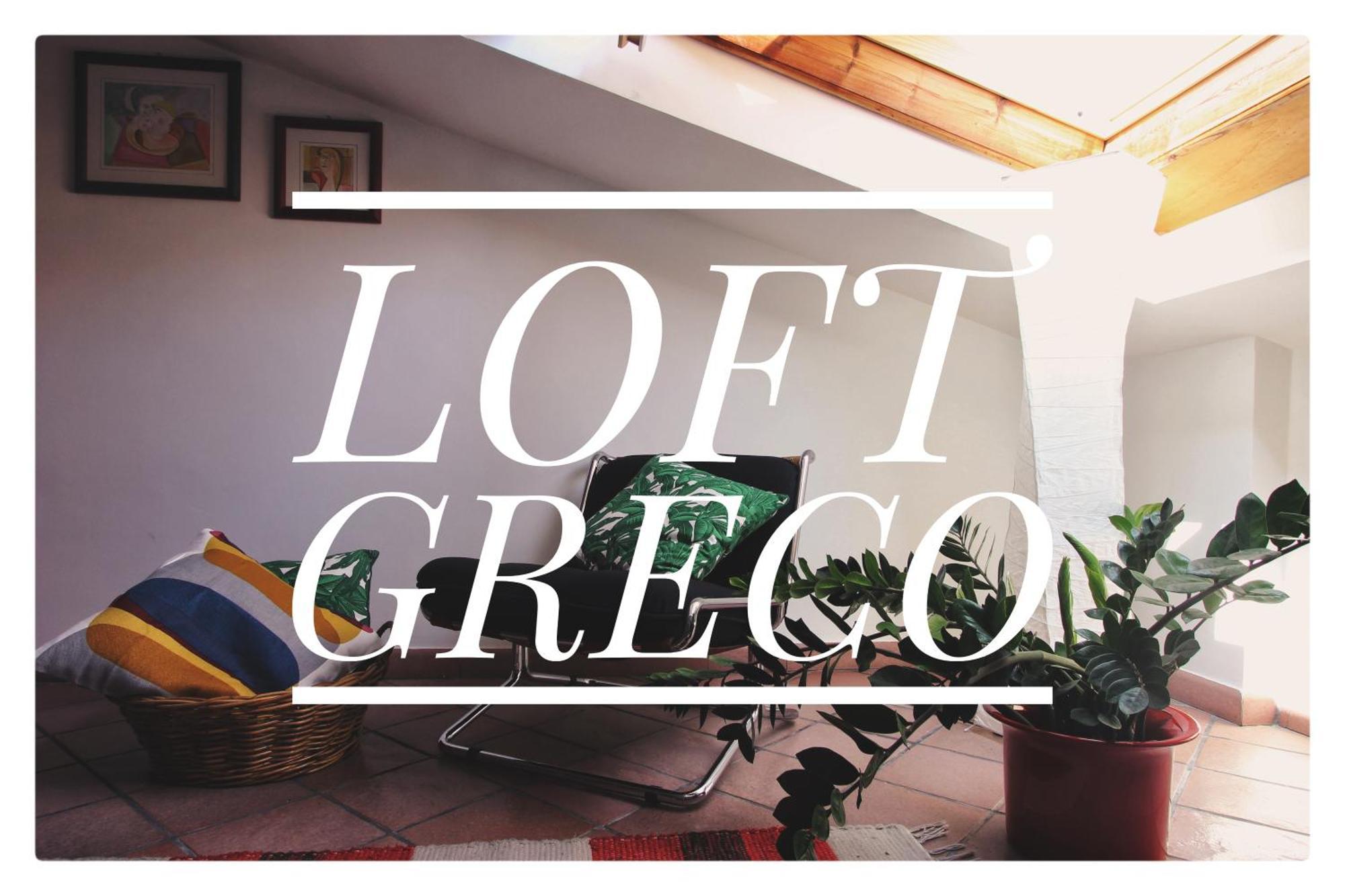 Loft Greco Apartment Agrigento Exterior photo